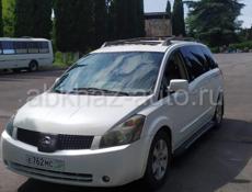 Nissan Quest