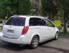 Nissan Quest