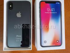 IPhone X 256гб 