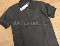 Продаю оптом  турецкие футболки Lacoste 