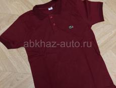 Продаю оптом  турецкие футболки Lacoste 