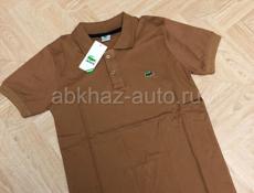 Продаю оптом  турецкие футболки Lacoste 