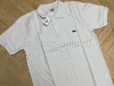 Продаю оптом  турецкие футболки Lacoste 