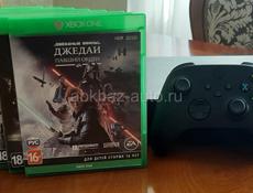 Срочно продаю Xbox One X 1Tb 