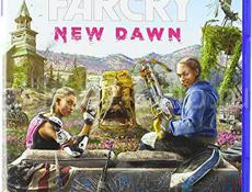 Обмен этих игр на far cry 3,4,new dawn или primal,еще нужна игра L.A Noire