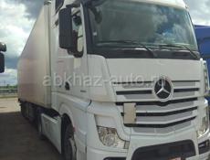 Mercedes-Benz Actros