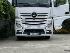 Mercedes-Benz Actros