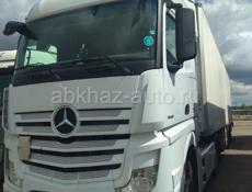 Mercedes-Benz Actros