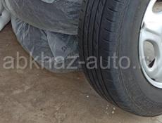 205/70 R15 колеса 