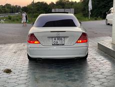 Mercedes-Benz CL
