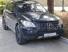 Mercedes-Benz ML