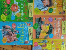 Красочная детская энциклопедия в 5 томах