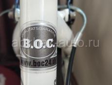 Немецкий велосипед BOCAS CREMONA