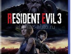 Куплю Resident Evil 7 и 3 на PS4 | PS 4