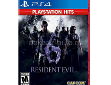 Куплю Resident Evil 7 и 3 на PS4 | PS 4