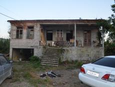 Продается большой дом в Гульрипшском р-не Абхазии