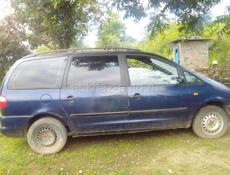 Seat Alhambra