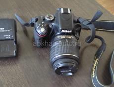 Зеркальная камера Nikon D5100