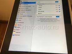 iPad планшет