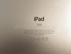 iPad планшет