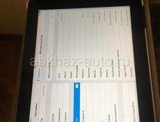 iPad планшет