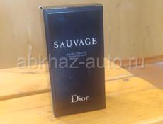 Духи SAUVAGE Dior 100ml 