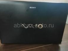 Ноутбук Sony Vaio