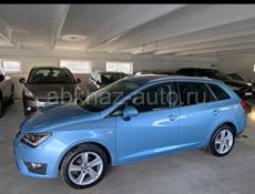 Seat IbizaInca