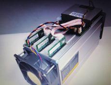 Antminer S9