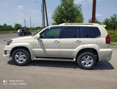 Lexus GX