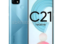 ПРЕДЗАКАЗ Бюджетный смартфон Realme C21 (4/64)