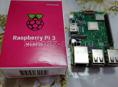 Rasberry pi3 B+