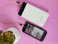 Power bank 30 000 mAh