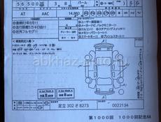 Toyota Majesta