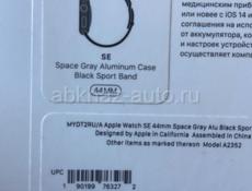 Apple Watch 6se 44mm