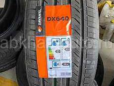  Davanti DX640 225/45 ZR18 95W XL FR новые