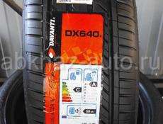  Davanti DX640 225/45 ZR18 95W XL FR новые