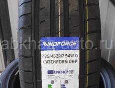 Windforce Catchfors UHP 225/45 ZR17 94W XL- НОВЫЕ