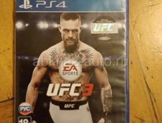 UFC 3 (PS4)