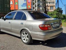 Nissan Bluebird