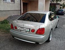 Toyota Aristo