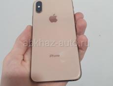 iPhone xs 64 gb Gold 