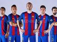 Форма Барселоны Nike б/у | FC Barcelona. 