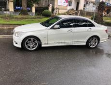 Mercedes-Benz C-Класс