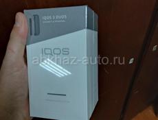 Новый запечатанный Iqos duo айкос