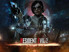 Resident Evil 2 PS4 | PS 4 | PS5 PlayStation