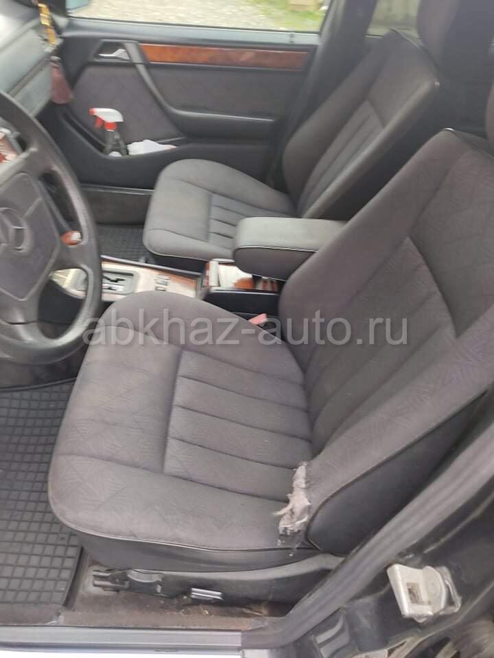 Абхаз авто Мерседес 124 2000 года