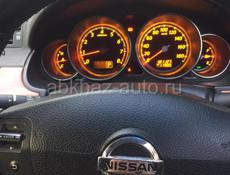 Nissan fuga