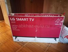 Продам телевизор LG