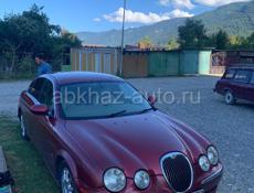 Jaguar S-Type